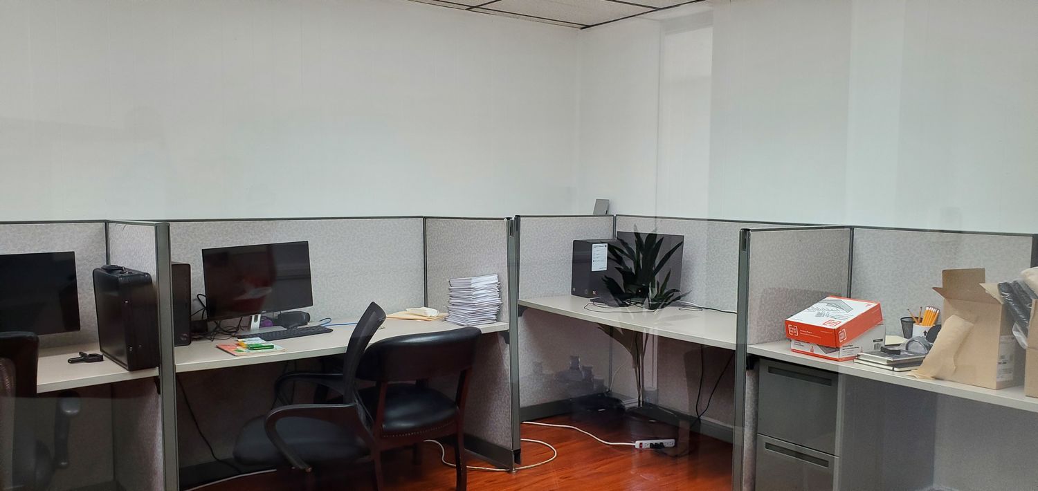 GROUND FLOOR PATIO OFFICE. FORMER LAW FIRM.